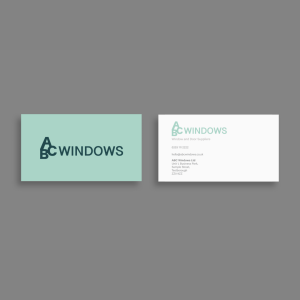 250 Business Cards - Classic Layout