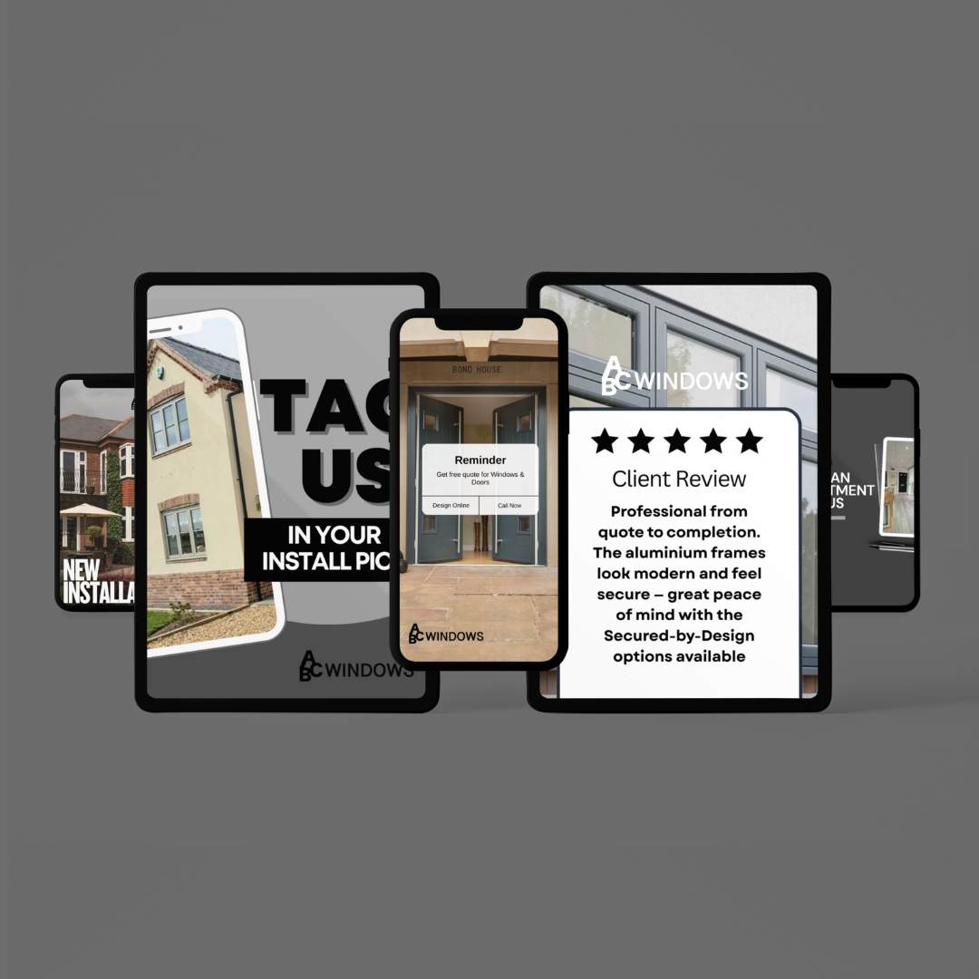Social Media Template Series – 13 Customisable Canva Designs
