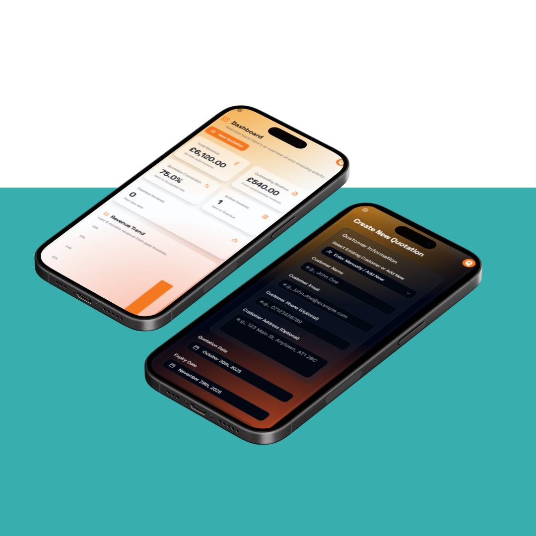 Quote On The Go Subscription